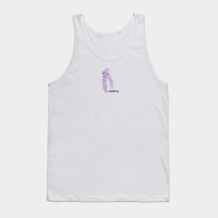 Wisteria Tank Top